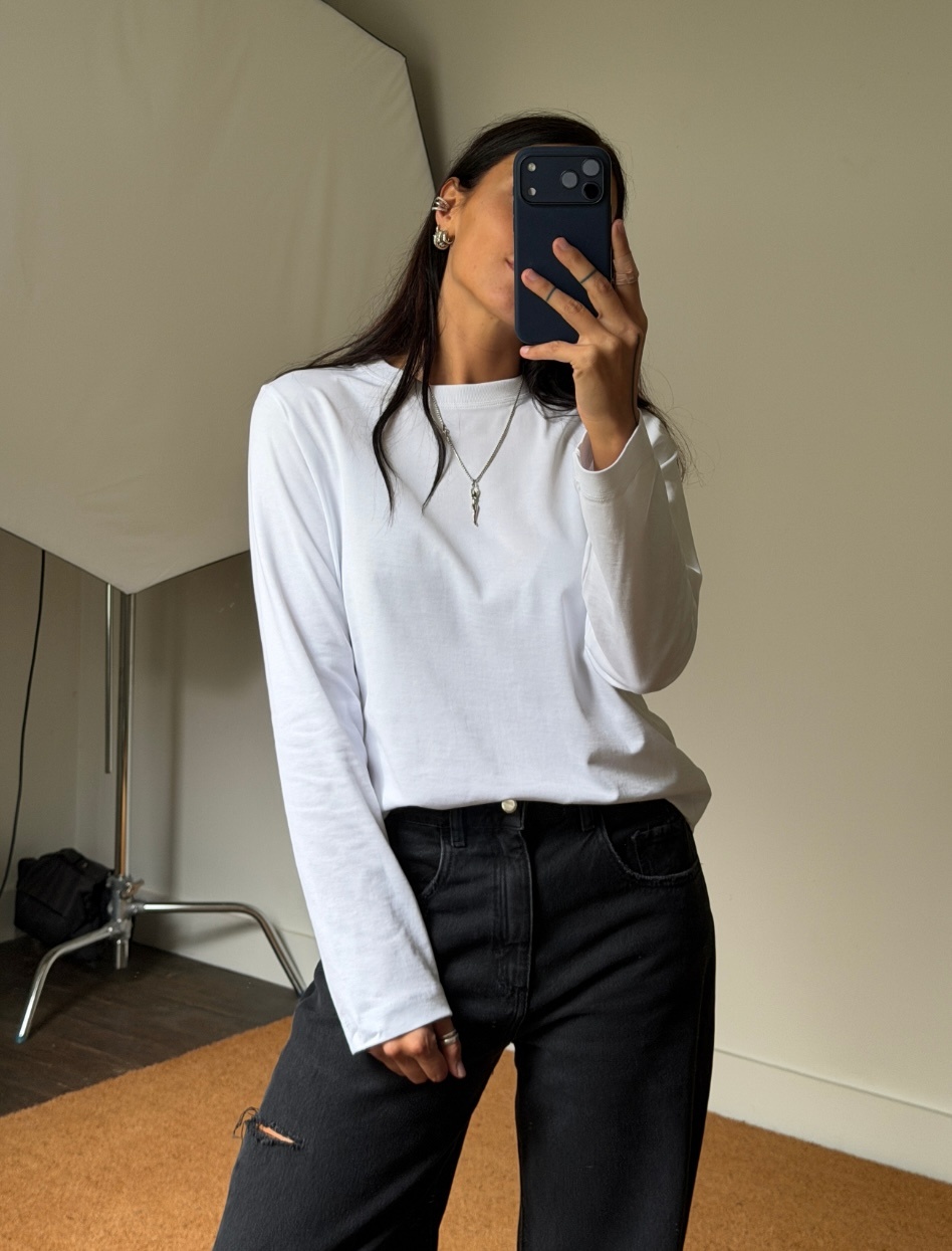 Samsoe Samsoe Women Sacamino Longsleeve