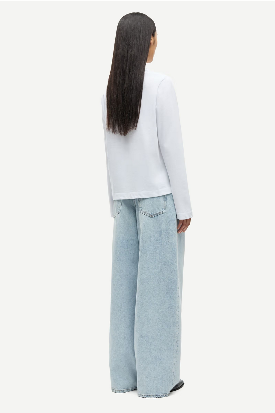 Samsoe Samsoe Women Sacamino Longsleeve