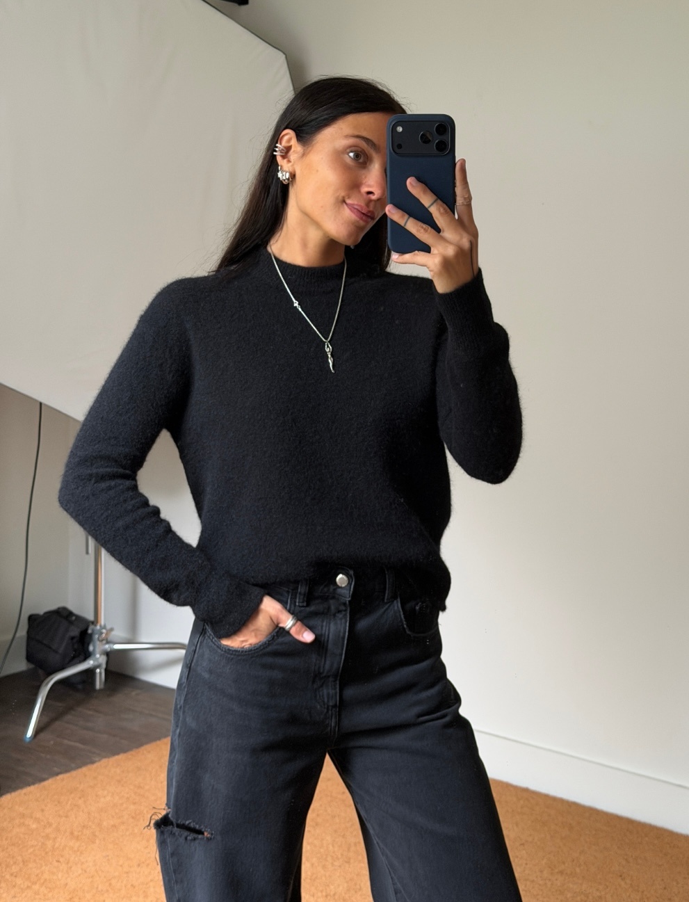 Samsoe Samsoe Women Anour Knit