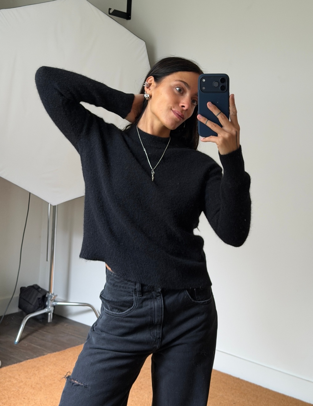 Samsoe Samsoe Women Anour Knit