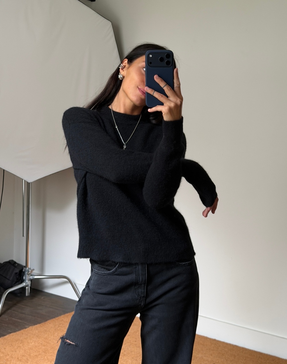 Samsoe Samsoe Women Anour Knit