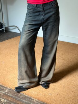Diesel 1996 D-SIRE Jeans