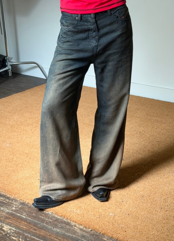 Diesel 1996 D-SIRE Jeans