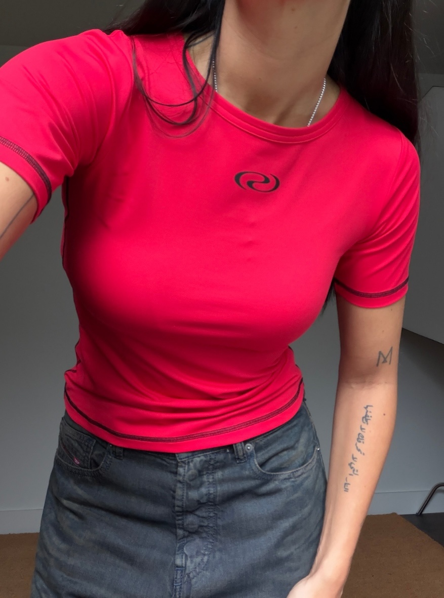 Résumé Ava T-Shirt