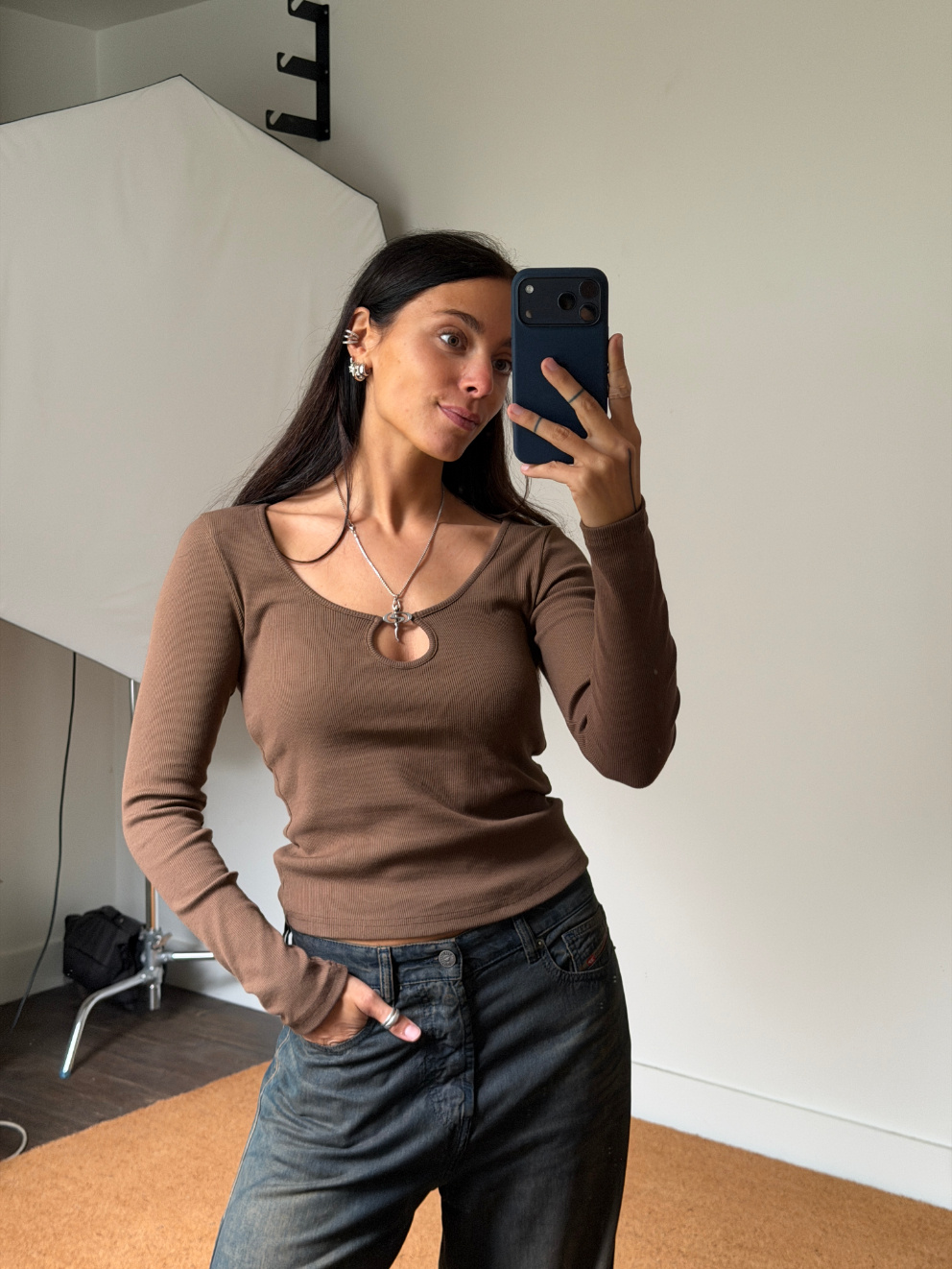 Résumé Lucy Longsleeve