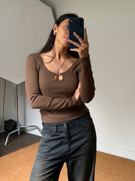 Résumé Lucy Longsleeve