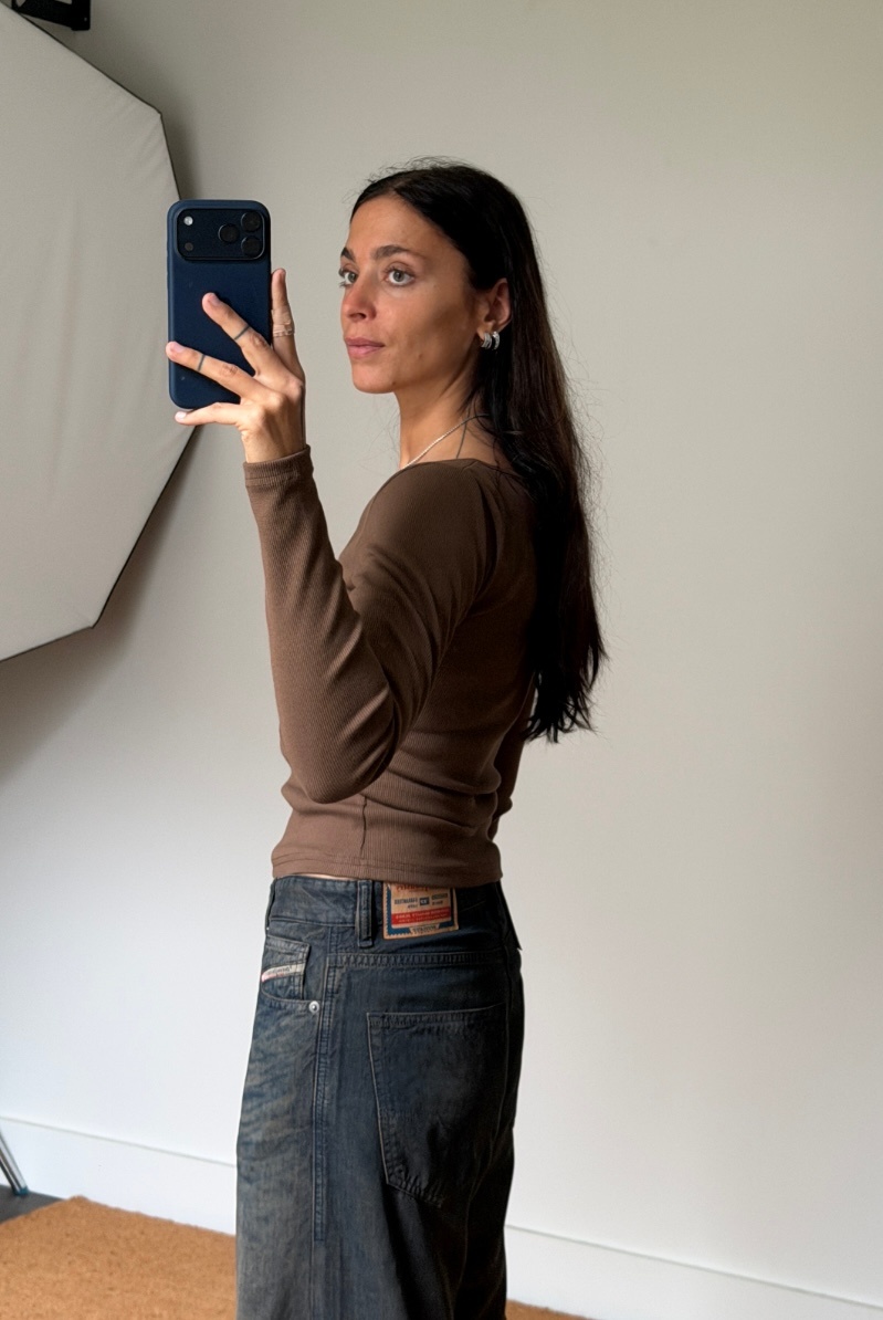 Résumé Lucy Longsleeve