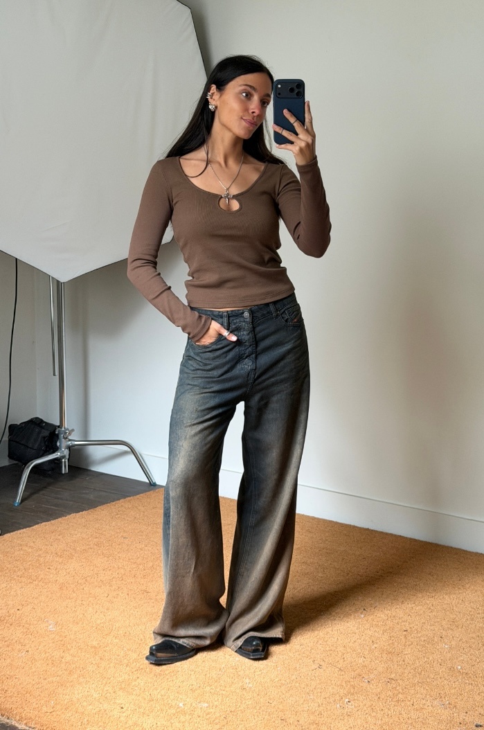 Résumé Lucy Longsleeve