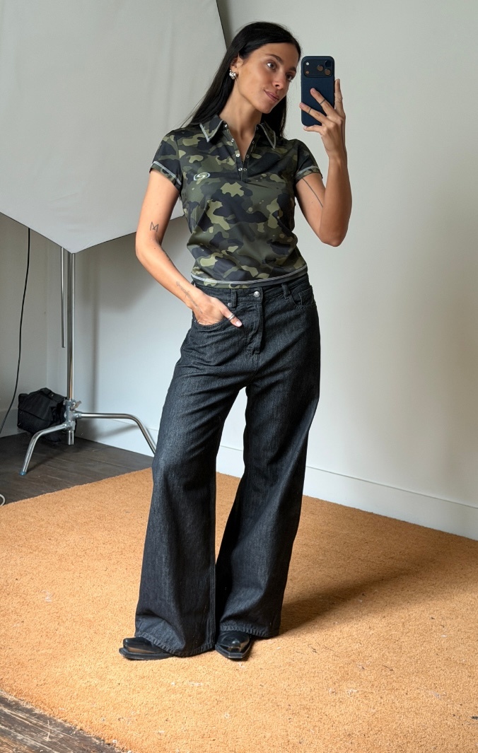 Diesel Women 1996 D-Sire Trousers