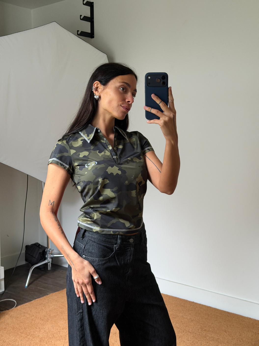 Résumé Arya Polo T-Shirt