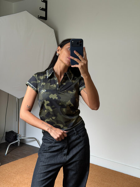 Résumé Arya Polo T-Shirt