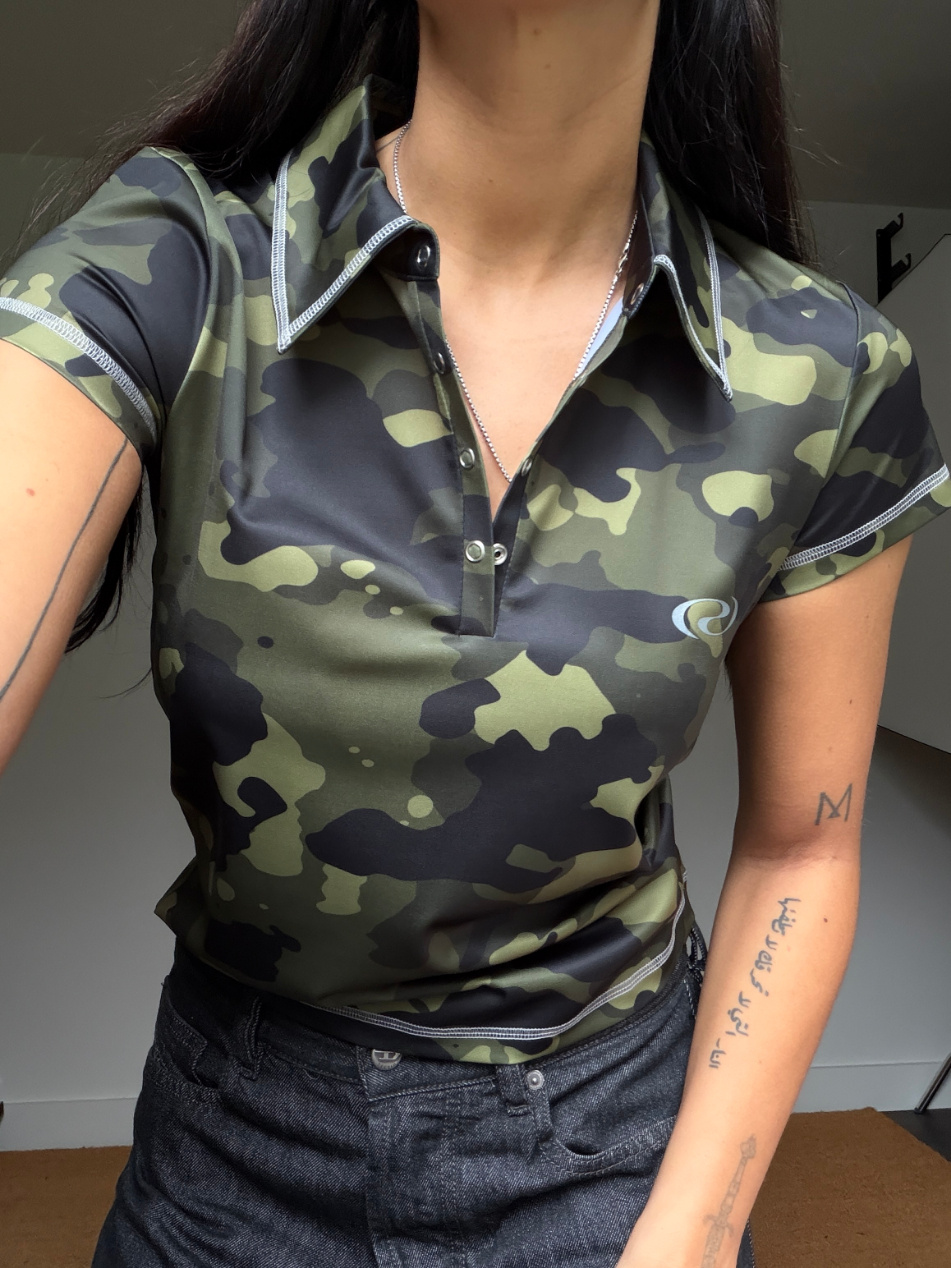 Résumé Arya Polo T-Shirt