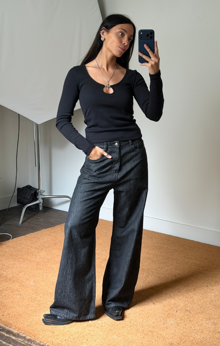 Résumé Lucy Longsleeve