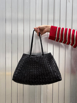 Dragon Diffusion Santa Big Croce Bag