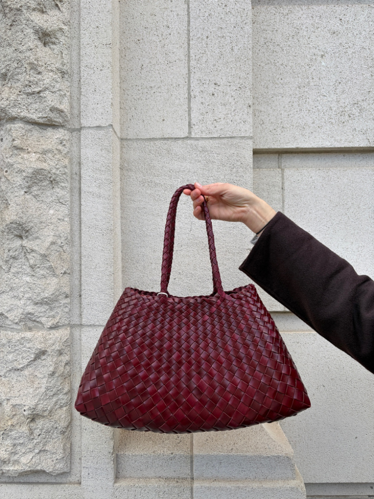 Dragon Diffusion Santa Big Croce Bag