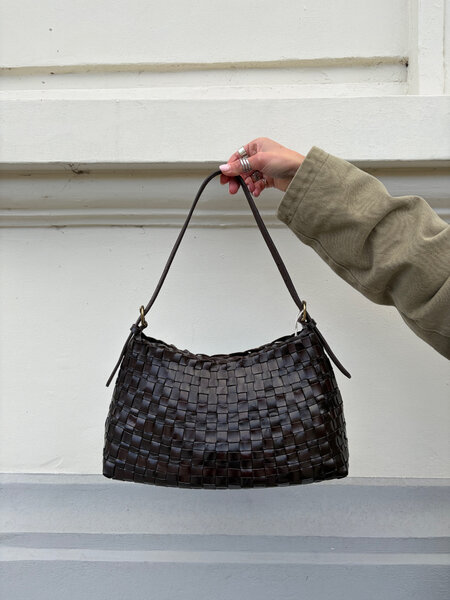 Dragon Diffusion Hobo Salvage Bag