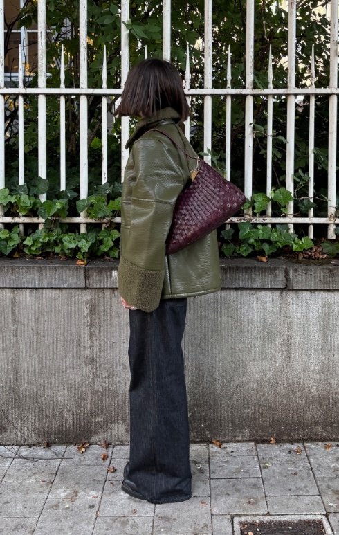 Dragon Diffusion Hobo Salvage Bag