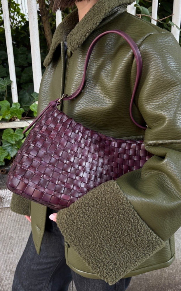 Dragon Diffusion Hobo Salvage Bag
