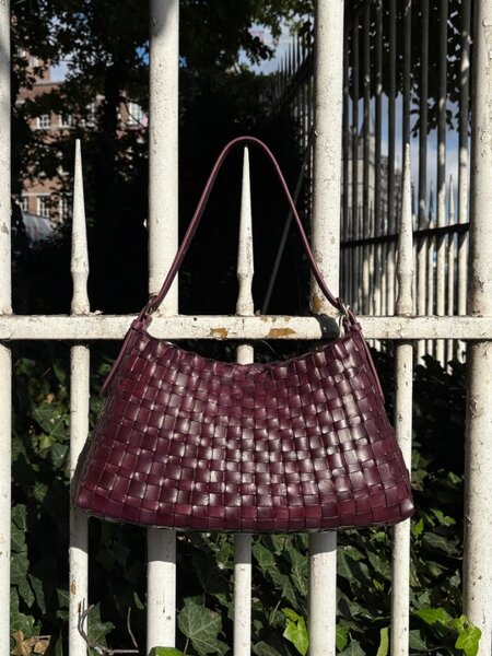 Dragon Diffusion Hobo Salvage Bag