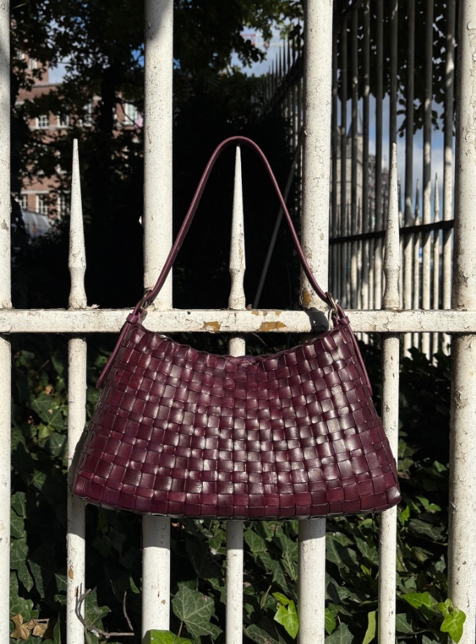 Dragon Diffusion Hobo Salvage Bag