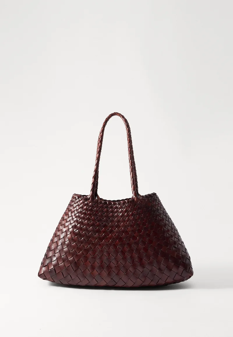 Dragon Diffusion Santa Big Croce Bag