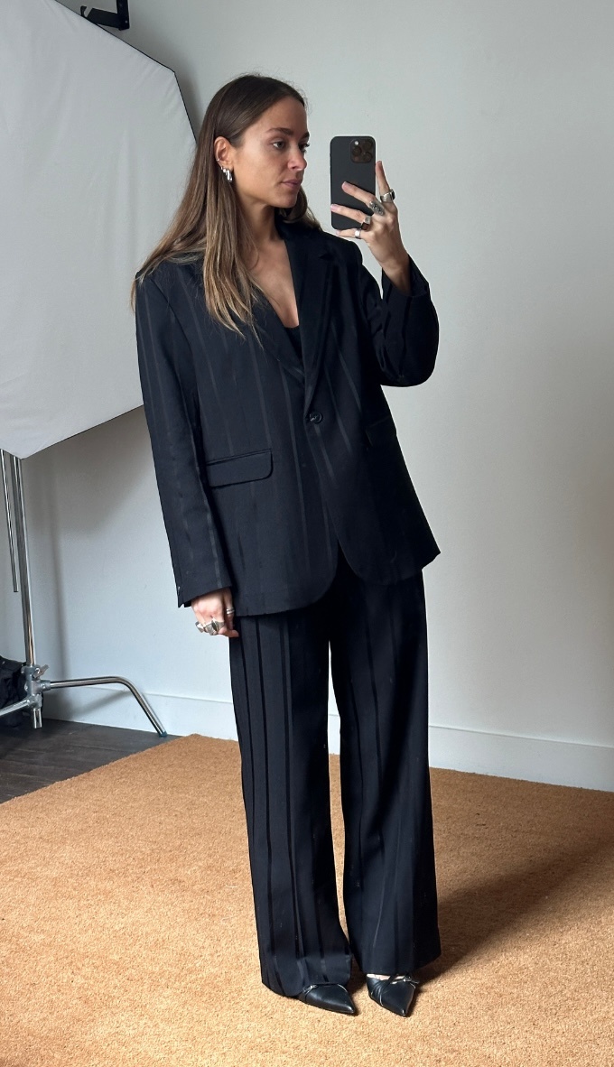 Samsoe Samsoe Women Sahayn Trousers