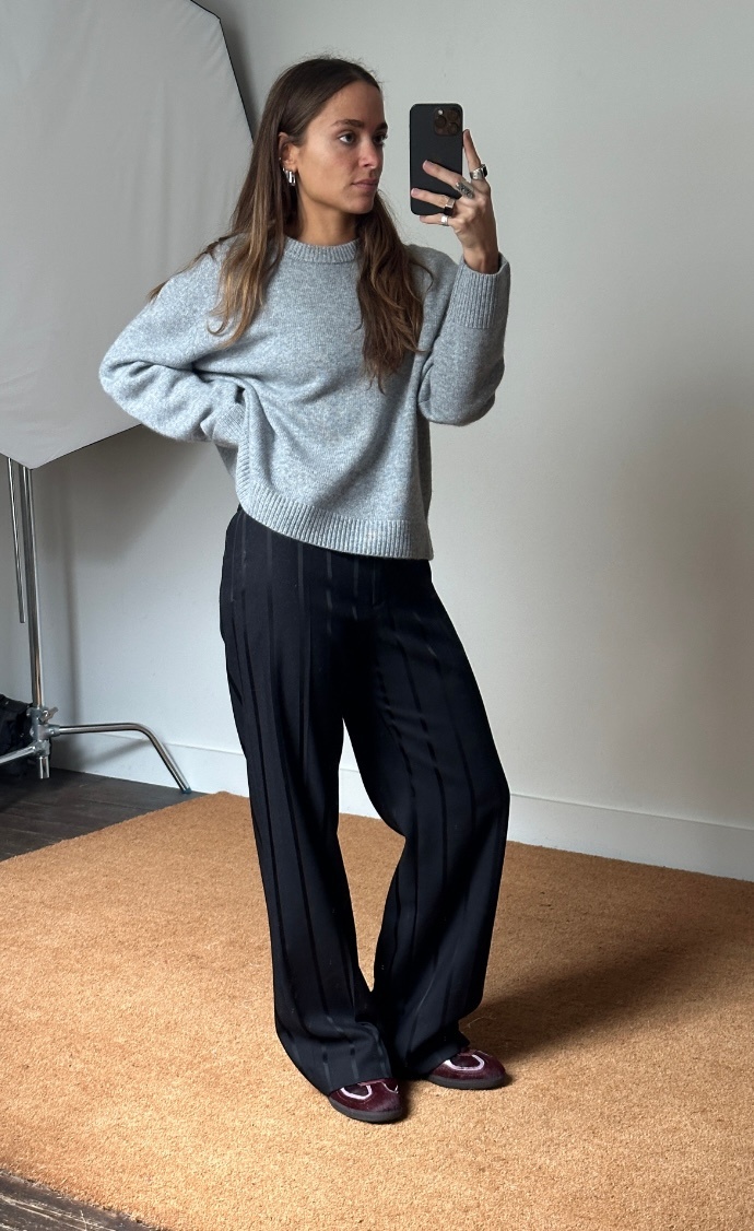 Samsoe Samsoe Women Sahayn Trousers