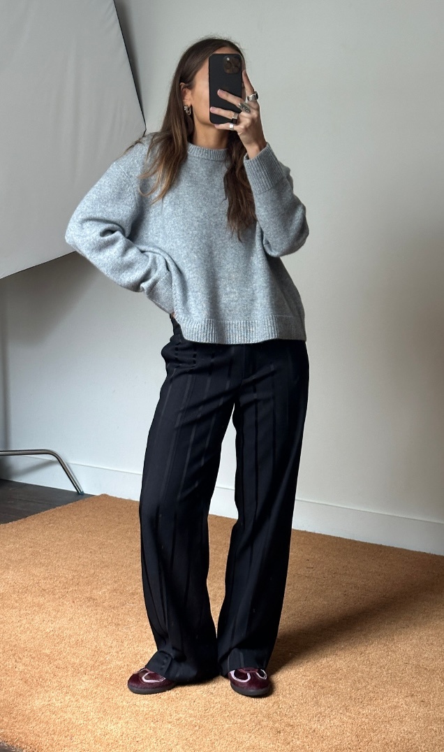 Samsoe Samsoe Women Sahayn Trousers