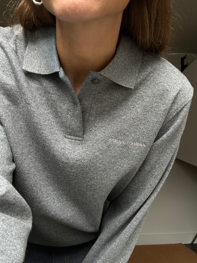 Samsoe Samsoe Women Sadory Polo