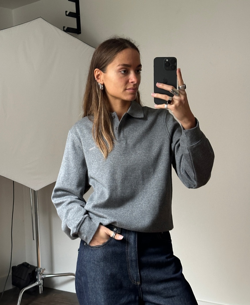 Samsoe Samsoe Women Sadory Polo