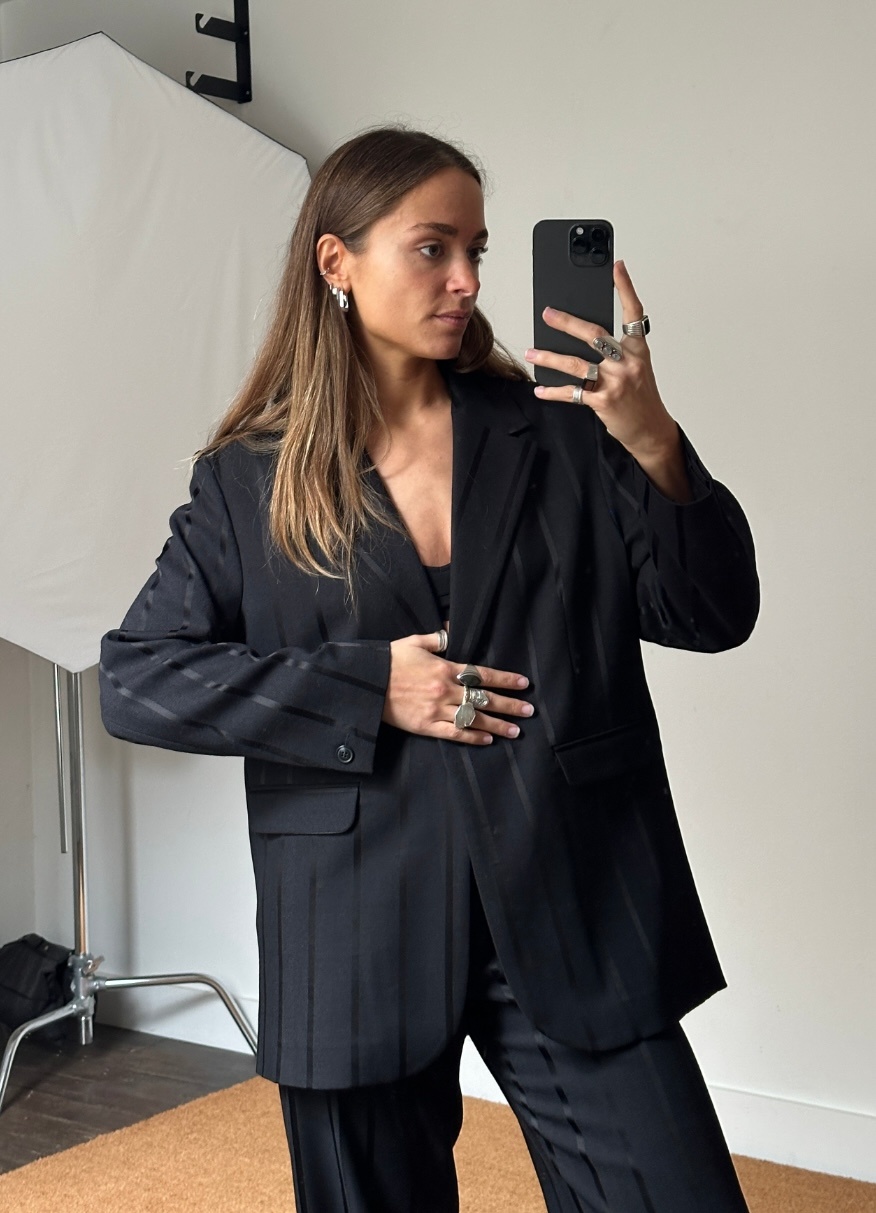 Samsoe Samsoe Women Sahaven Blazer