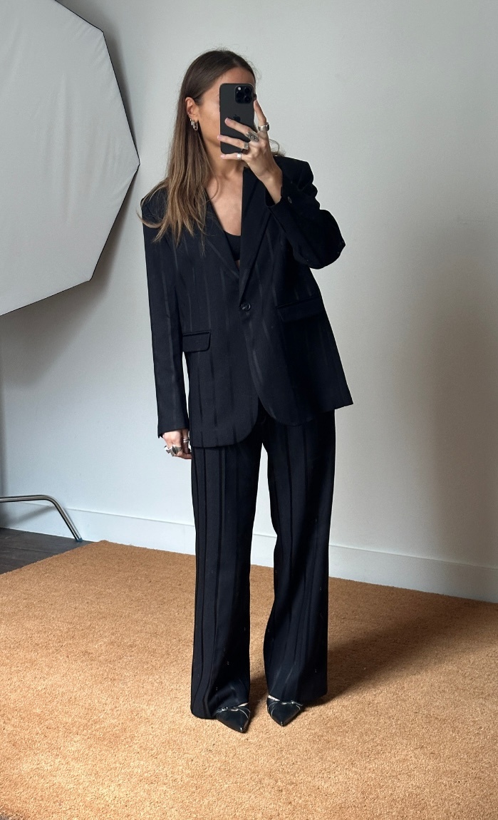 Samsoe Samsoe Women Sahaven Blazer