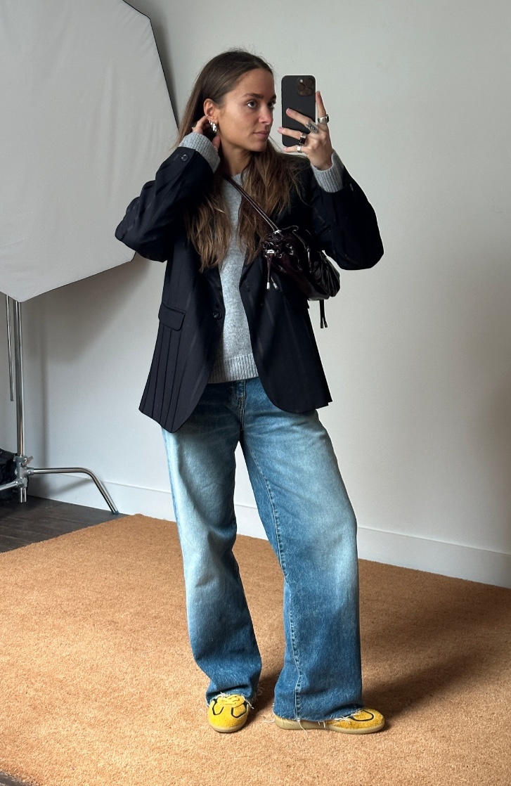 Samsoe Samsoe Women Sahaven Blazer