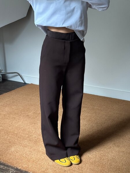Rotate Corset Suiting Trousers