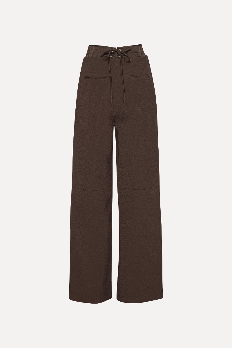 Rotate Corset Suiting Trousers