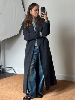 Herskind Stewart Wool Coat