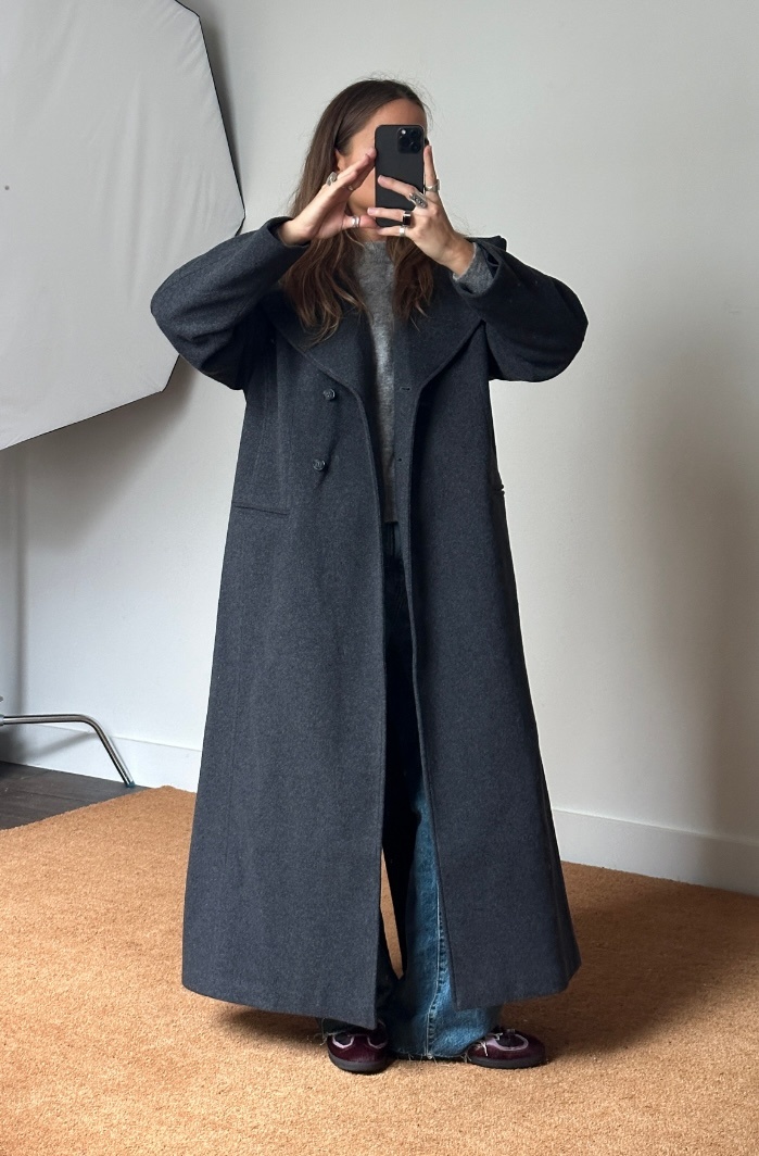 Herskind Stewart Wool Coat