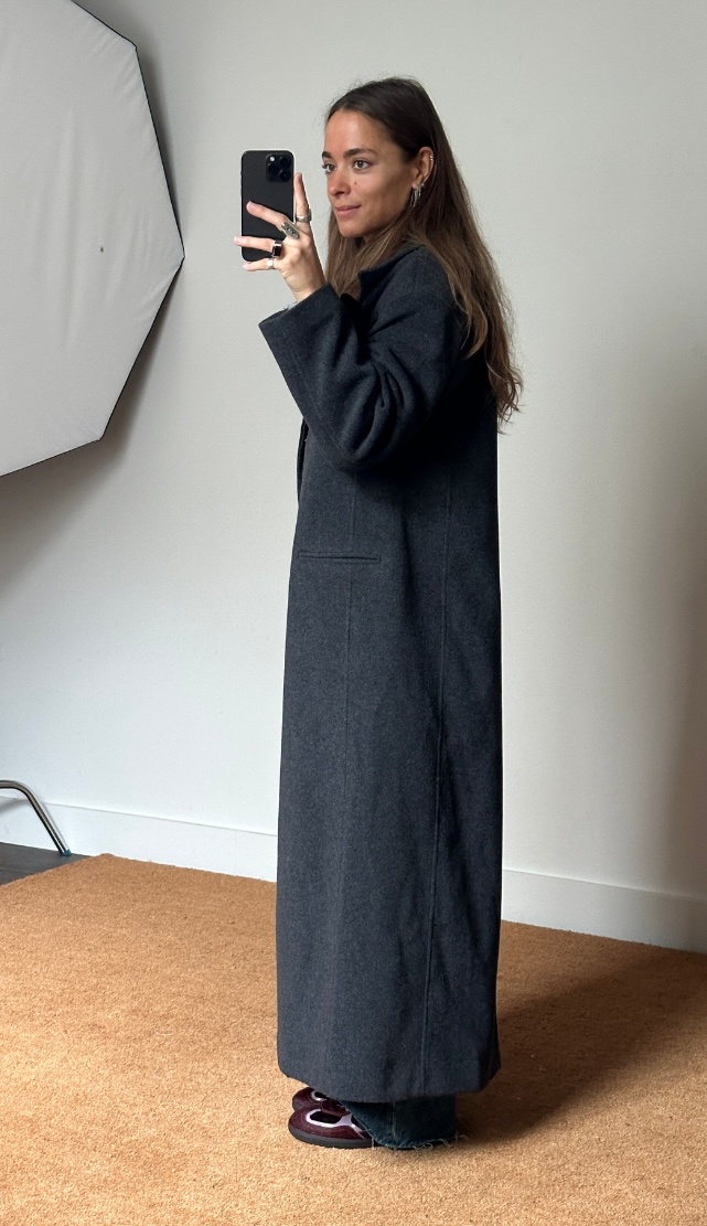 Herskind Stewart Wool Coat