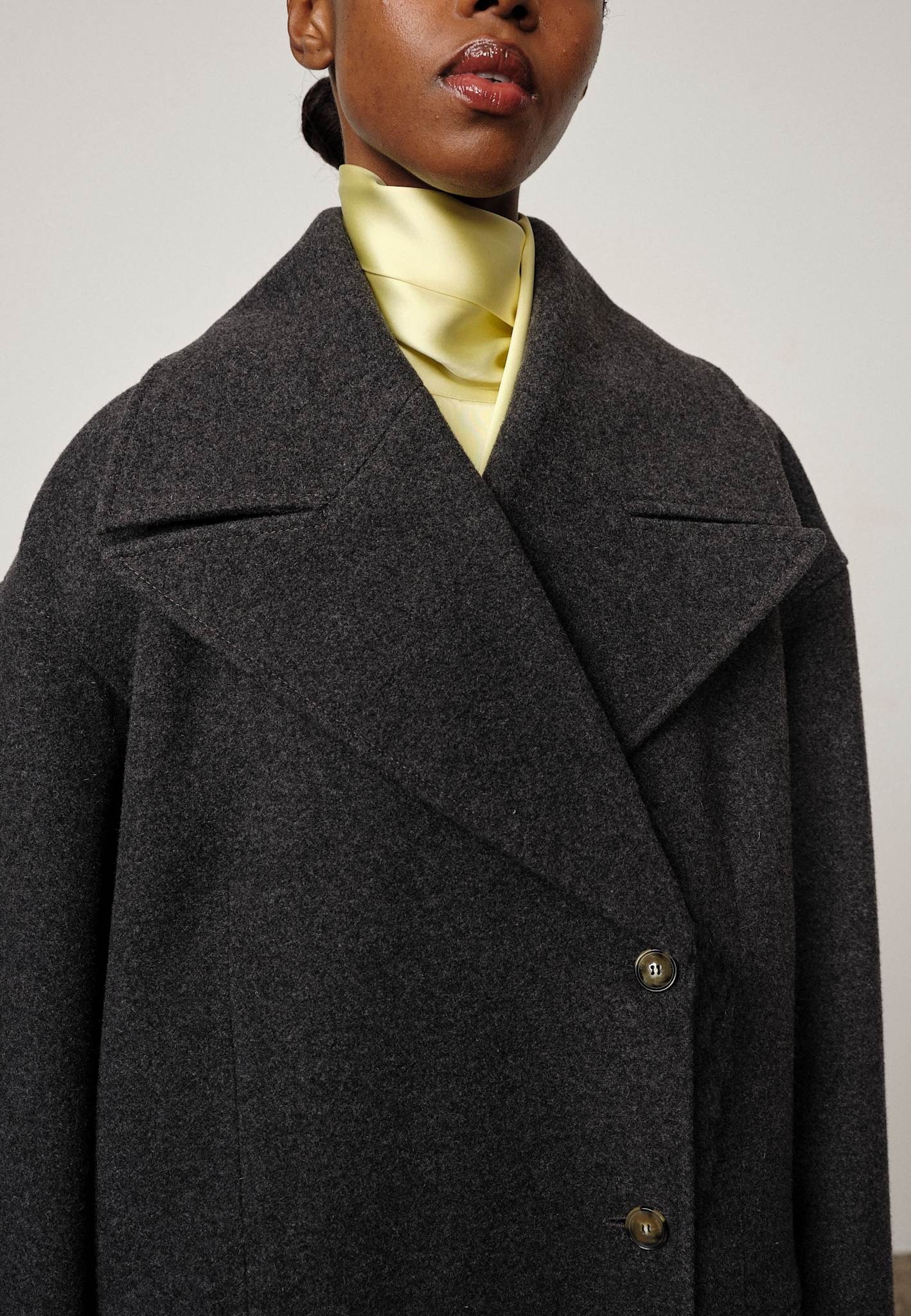 Herskind Stewart Wool Coat