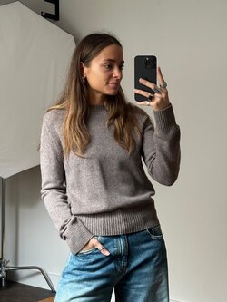 Samsoe Samsoe Women Charly Knit Sweater