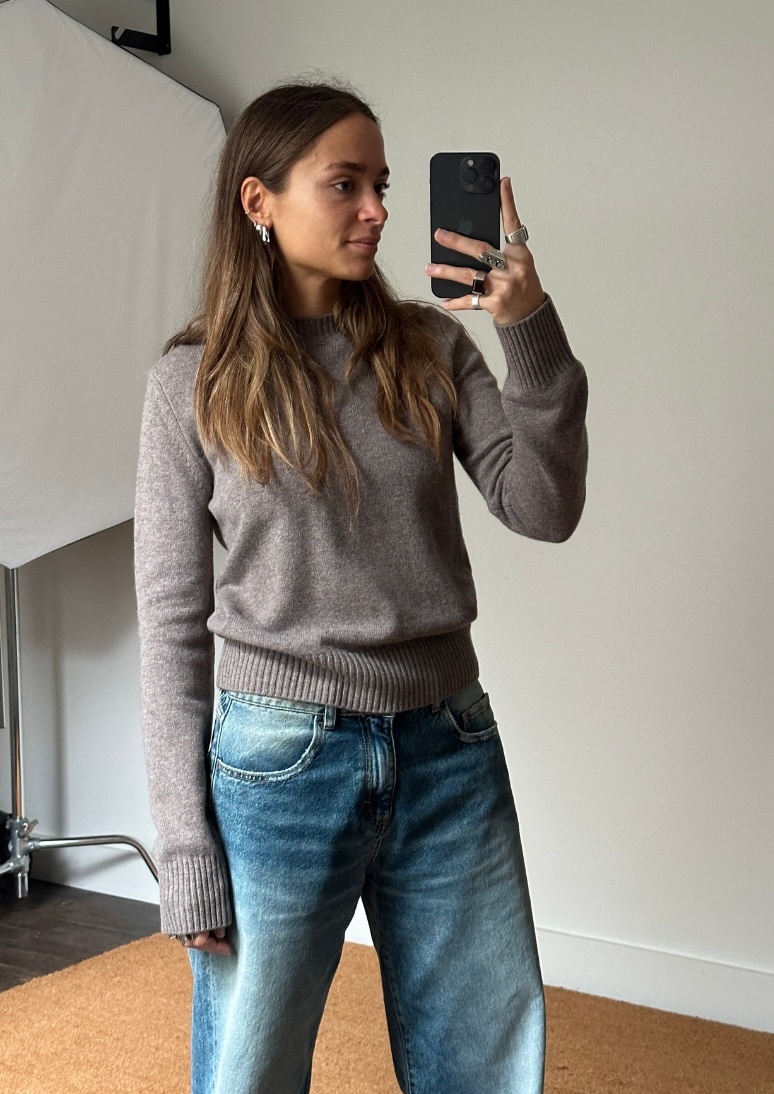 Samsoe Samsoe Women Charly Knit Sweater