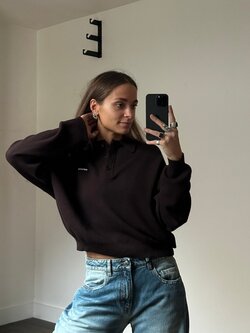 Rotate Slinky Knit Polo