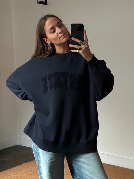 Rotate Heavy Sweat Crewneck