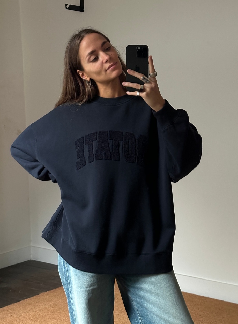 Rotate Heavy Sweat Crewneck