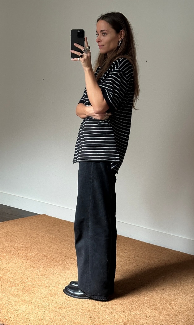 Rotate Pique Shortsleeve Polo