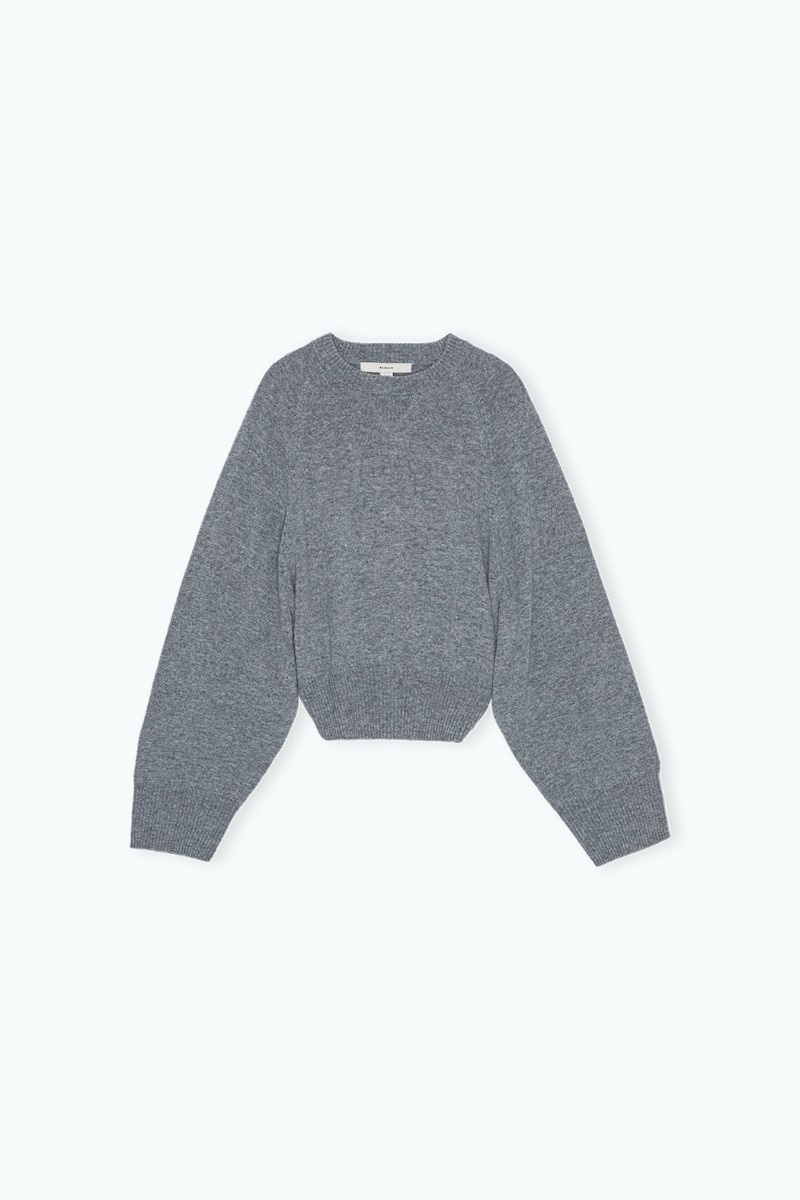 Remain Bat Sleeve Crewneck