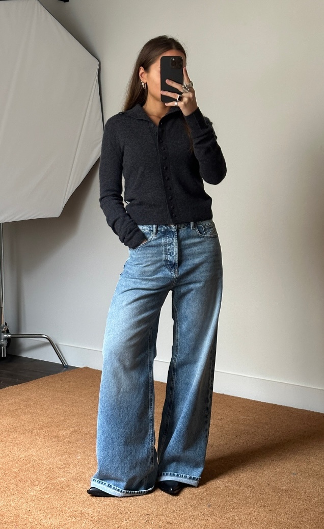 Remain Light Knit Cardigan