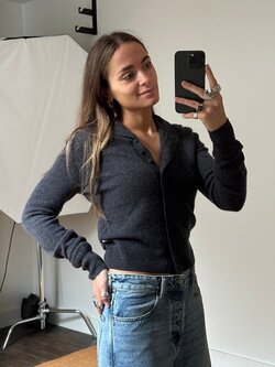 Remain Light Knit Cardigan