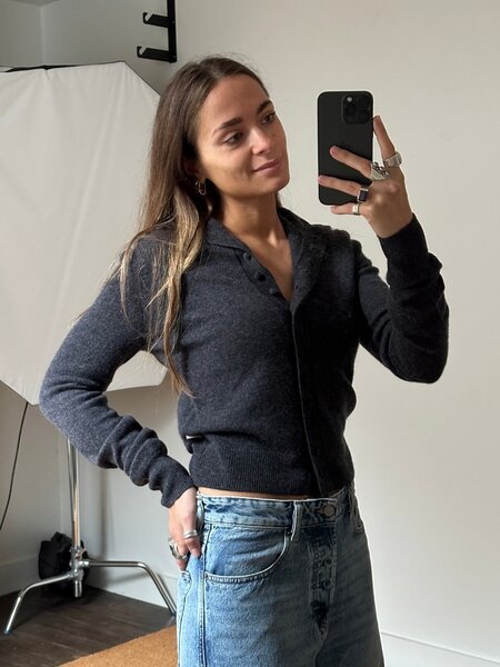 Remain Light Knit Cardigan