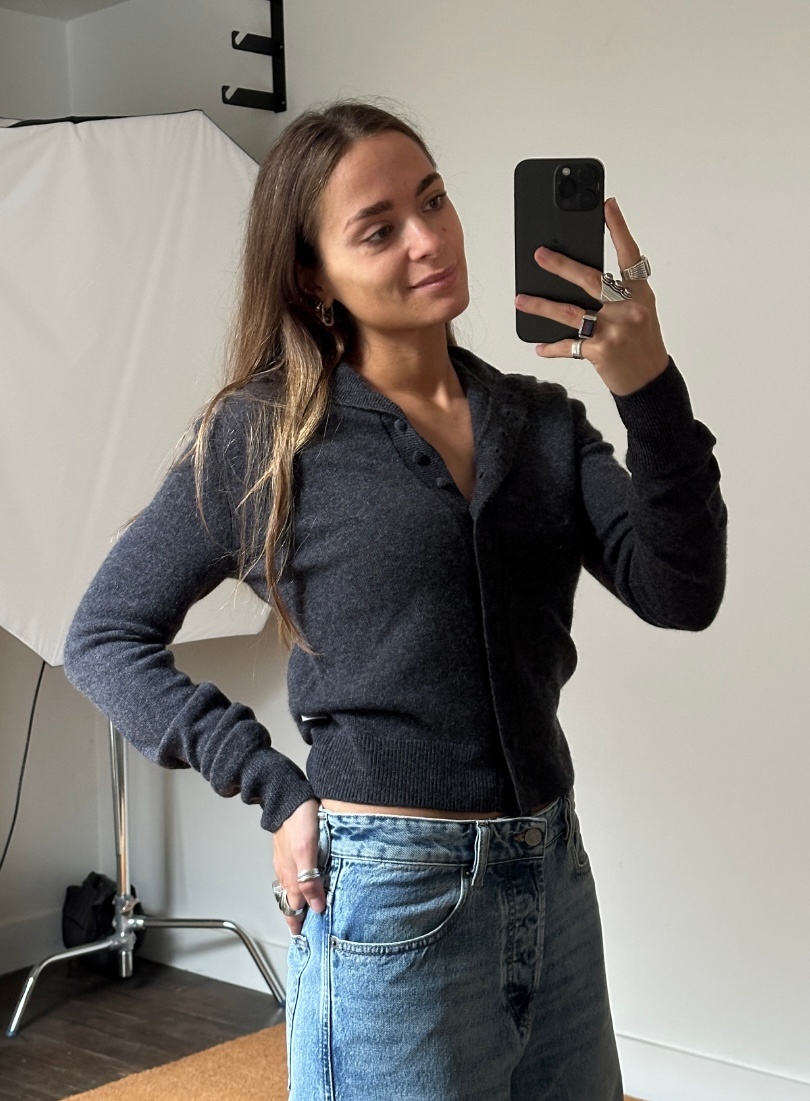 Remain Light Knit Cardigan